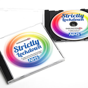 Strictly Lockdown CD