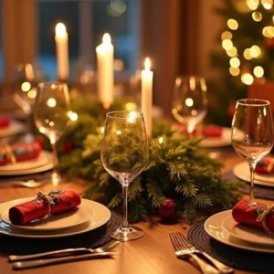 DarlingtonOS Christmas Dinner 2026